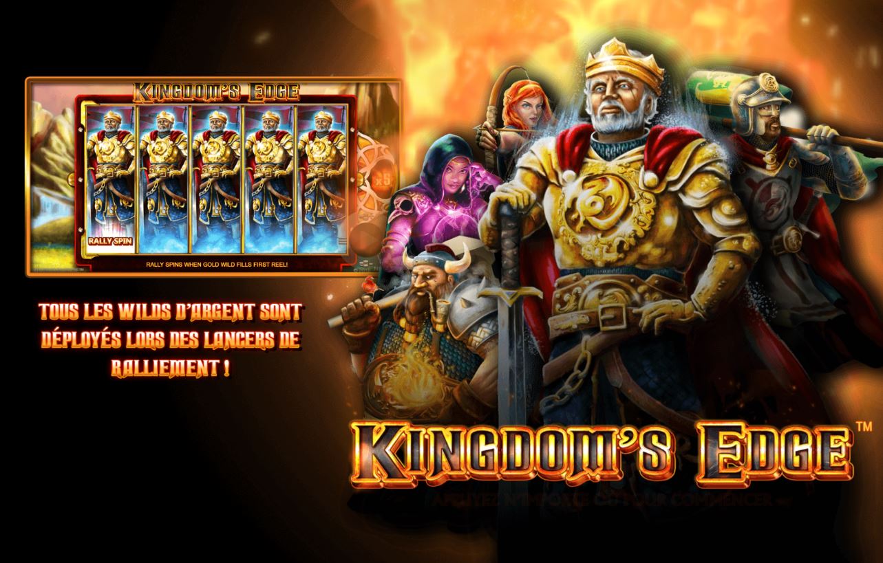 Kingdom's Edge carousel image 0