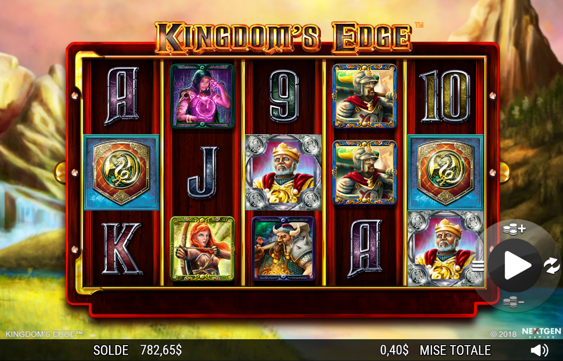 Kingdom's Edge carousel image 1