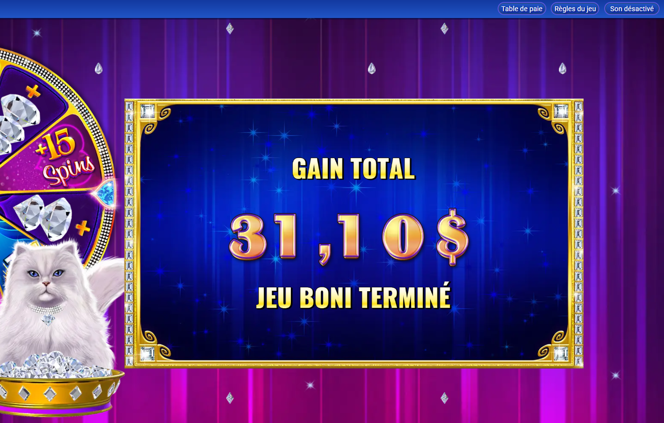 Kitty Glitter Grand carousel image 6