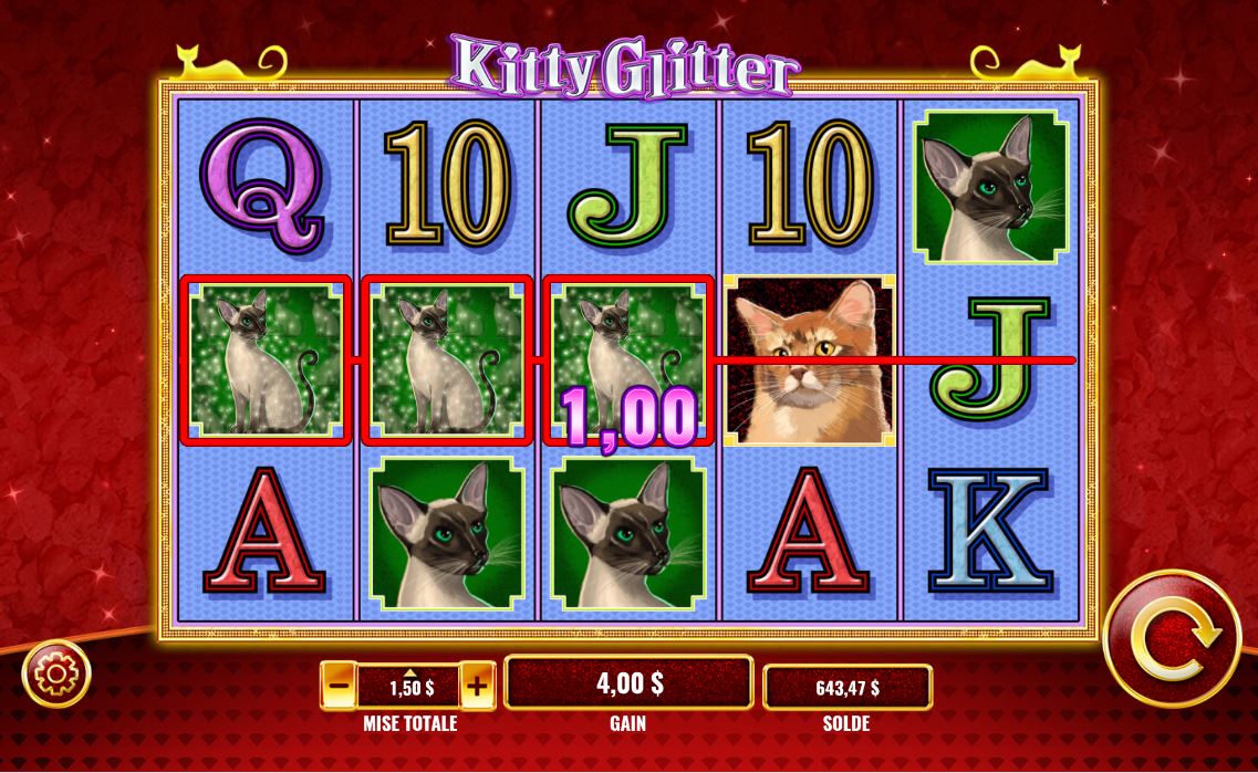 Kitty Glitter carousel image 4