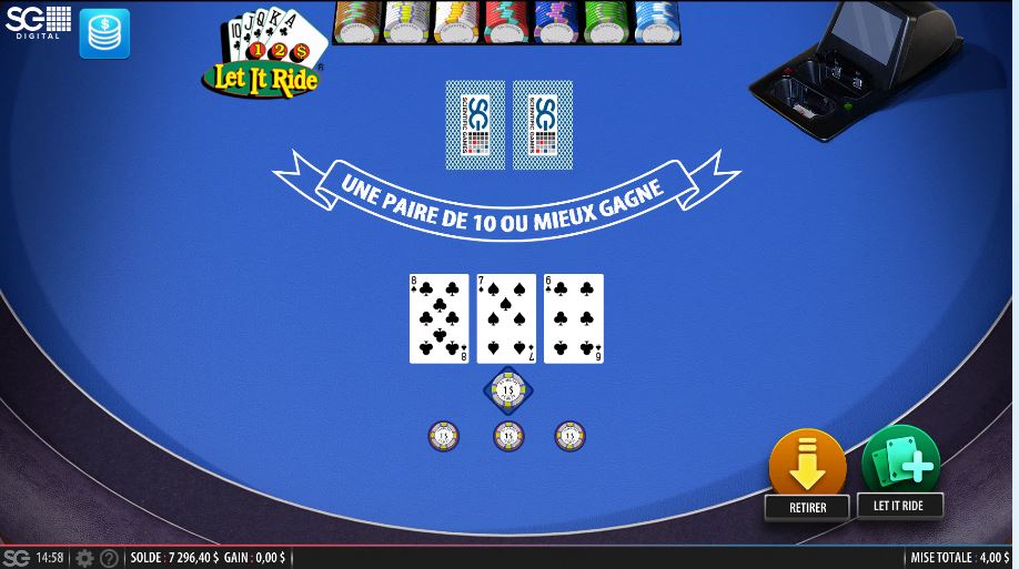 Three Card Poker carousel image 1