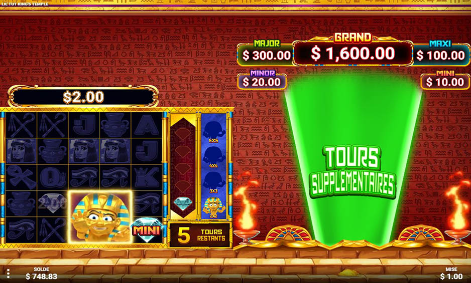 Lil Tut: King's Temple carousel image 7