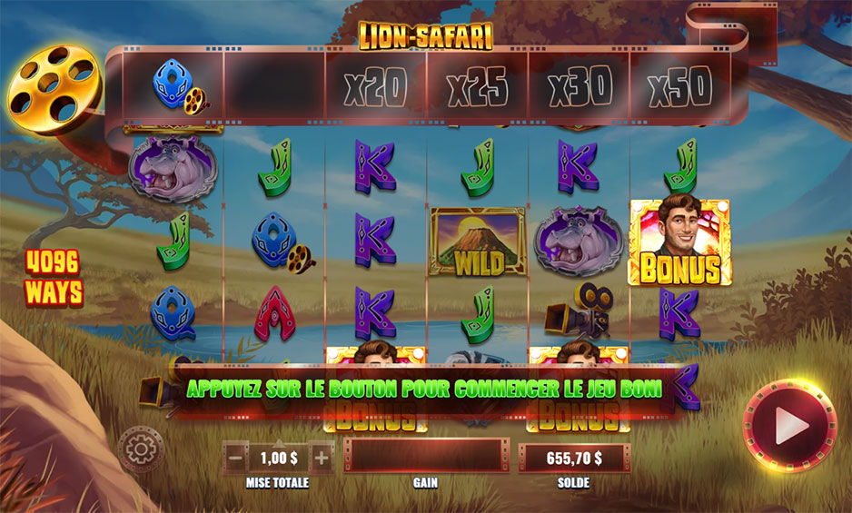 Lion Safari carousel image 2
