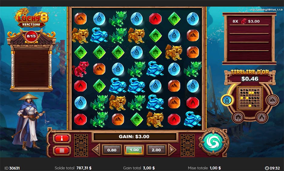 Lucky 8 Reactors carousel image 2
