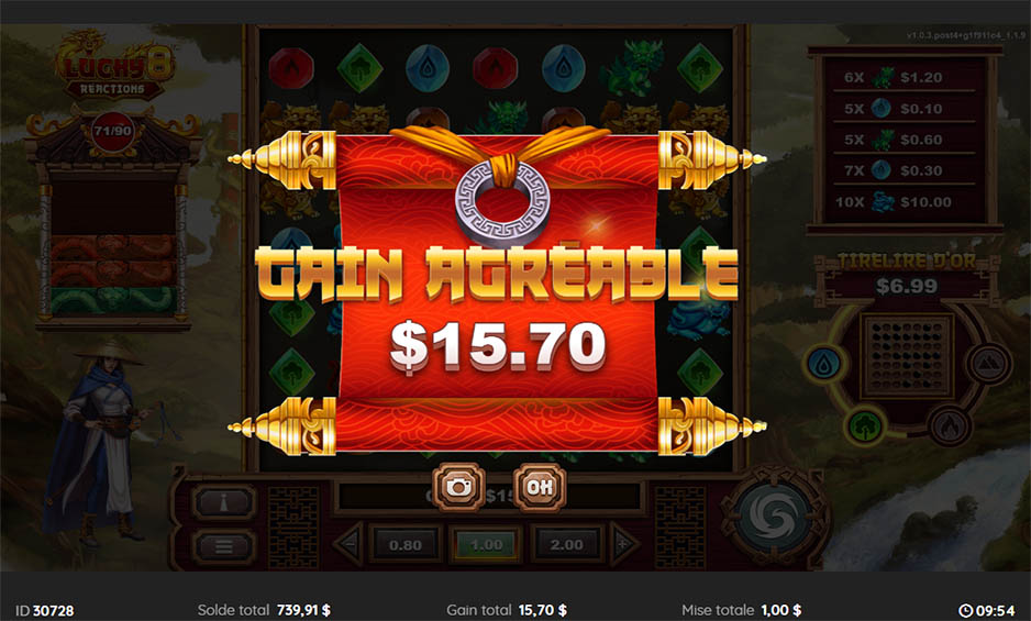 Lucky 8 Reactors carousel image 3
