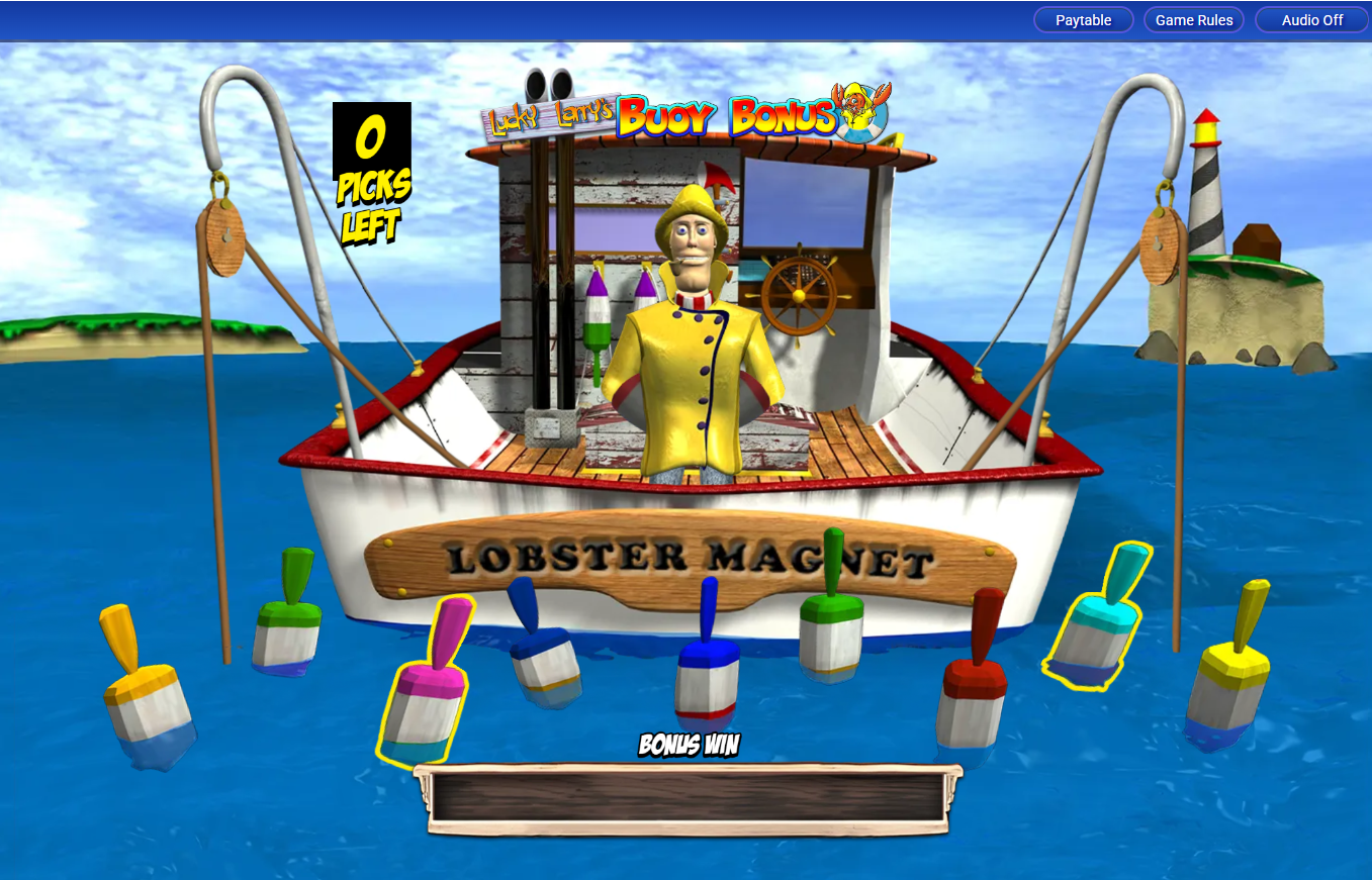 Lobstermania High Stakes carousel image 5