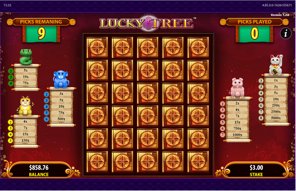 Lucky Tree carousel image 5