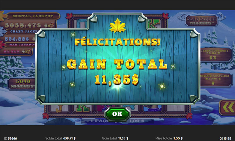 Mad Moose Megaways carousel image 7