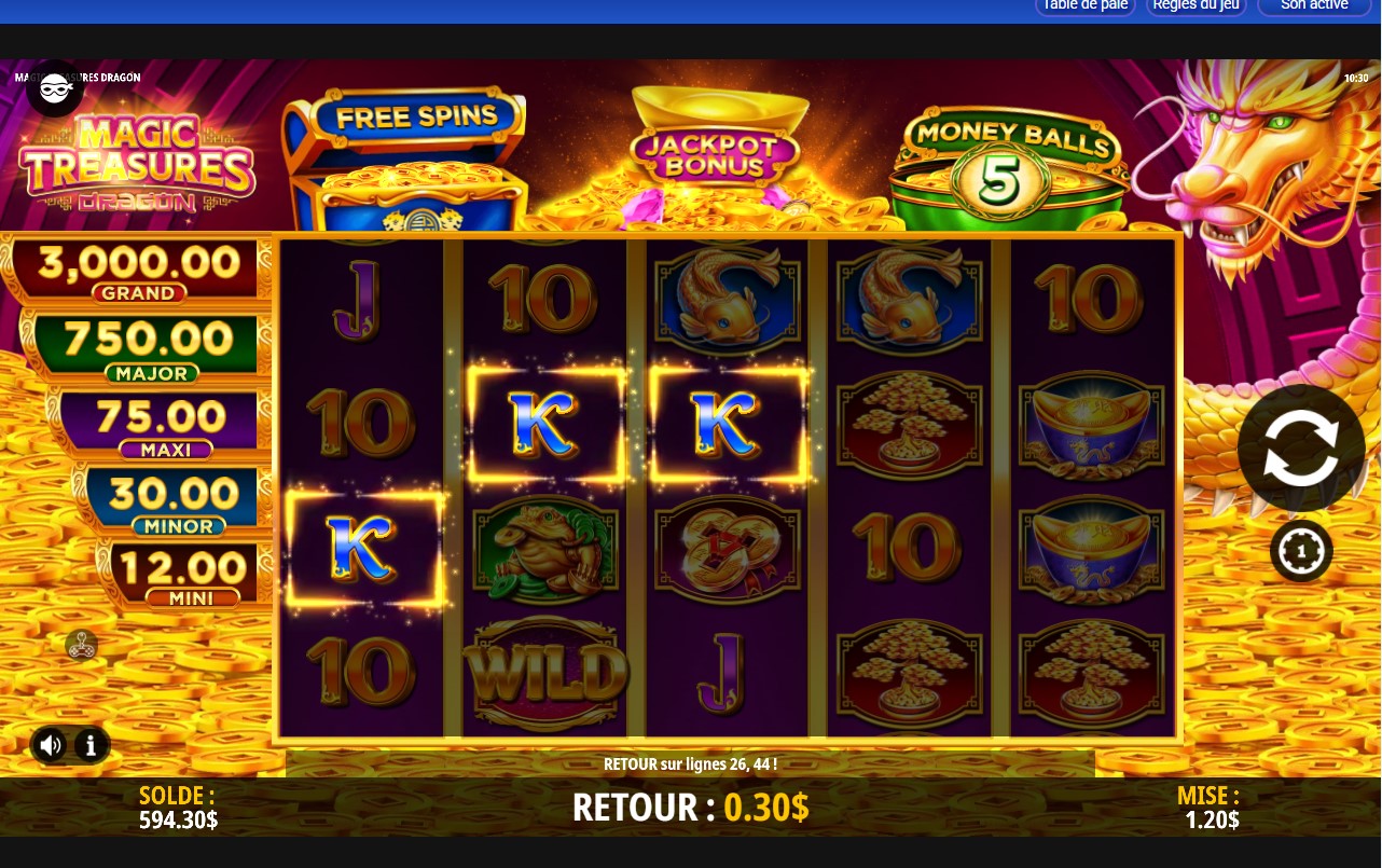 Magic Treasures Dragon carousel image 1