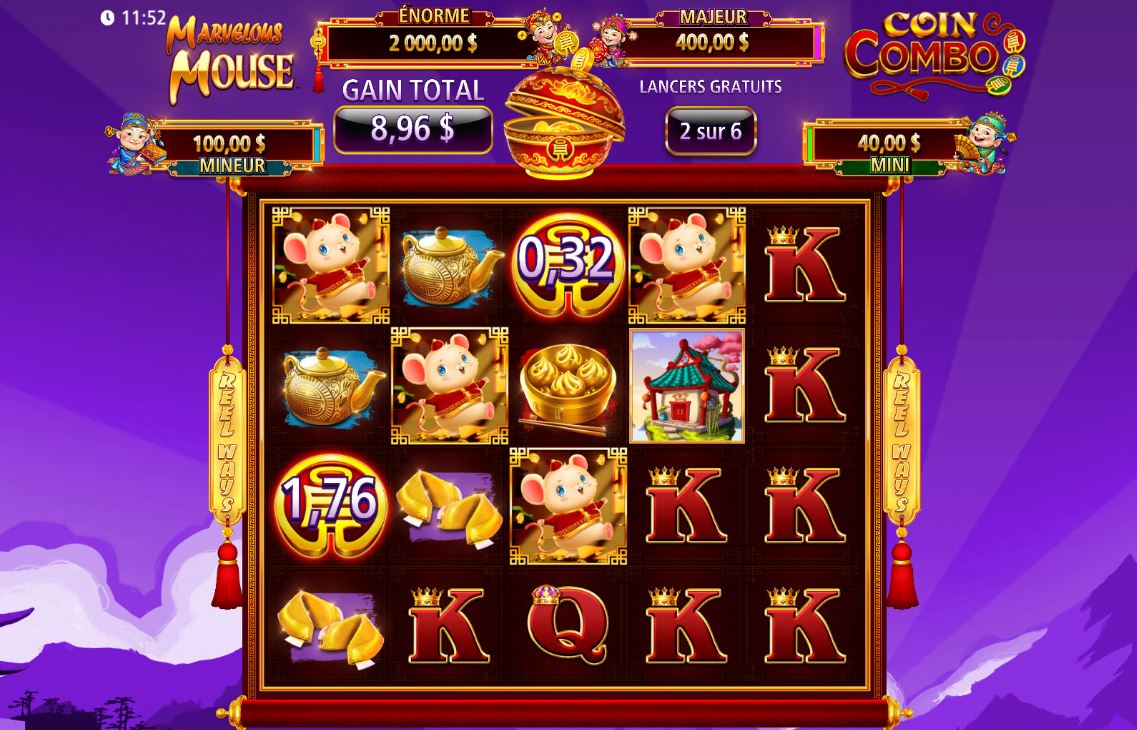 Marvelous Mouse Coin Combo carousel image 4