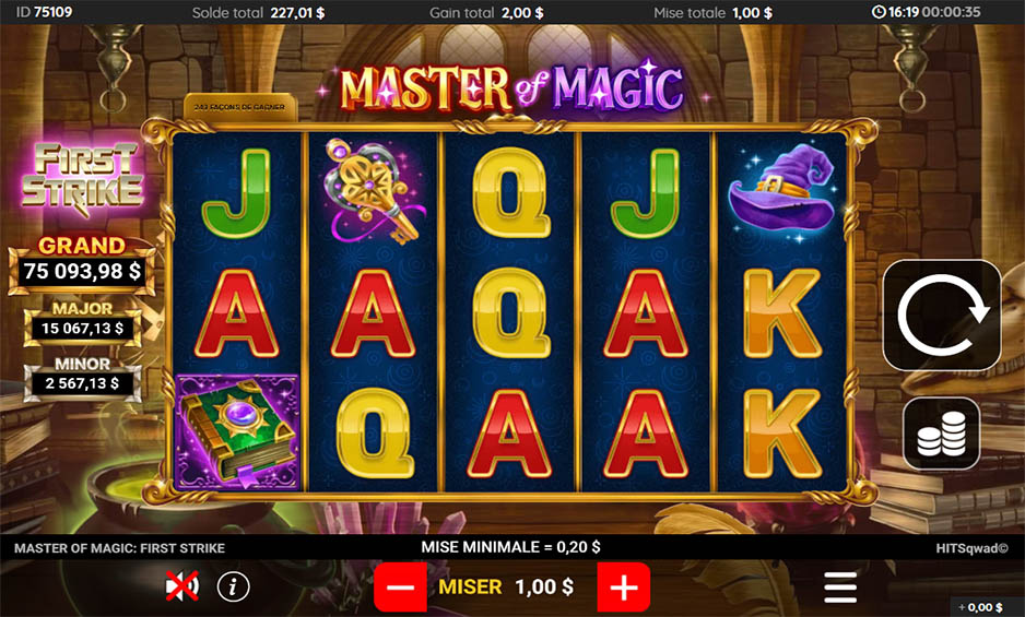 Master of Magic First Strike carousel image 0