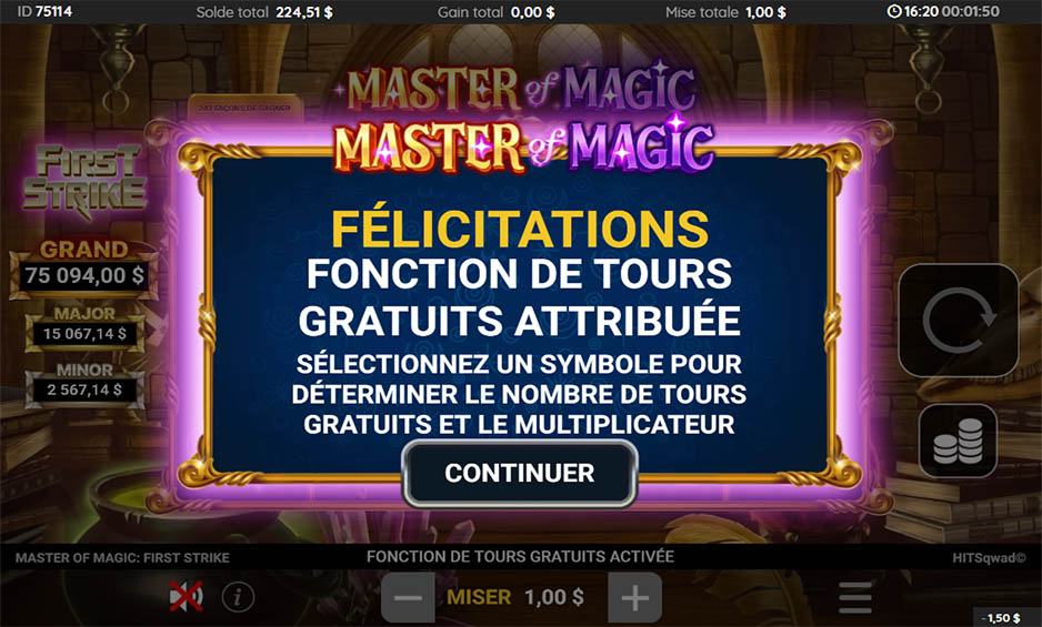 Master of Magic First Strike carousel image 2