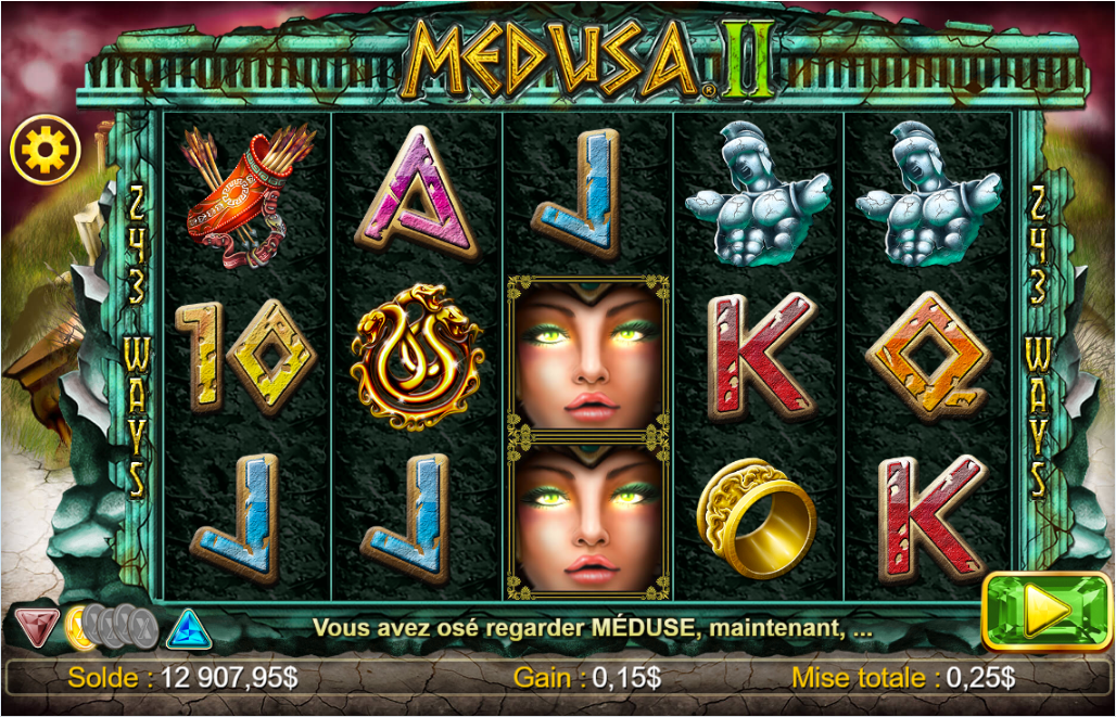 Medusa II carousel image 4