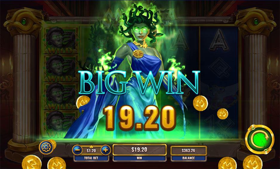 Medusa Queen of Stone carousel image 2