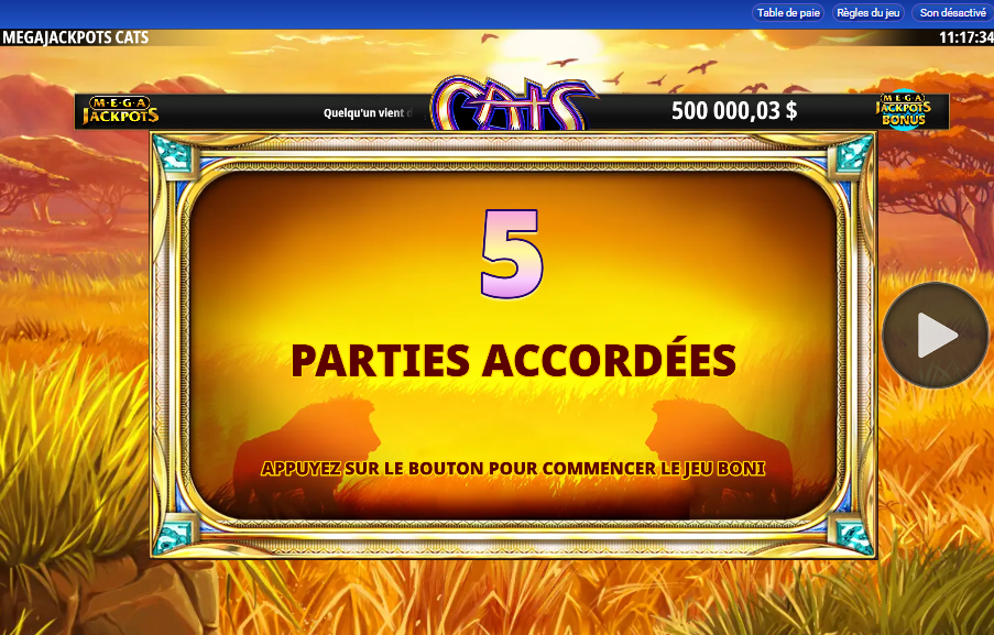 MegaJackpots Cats carousel image 4