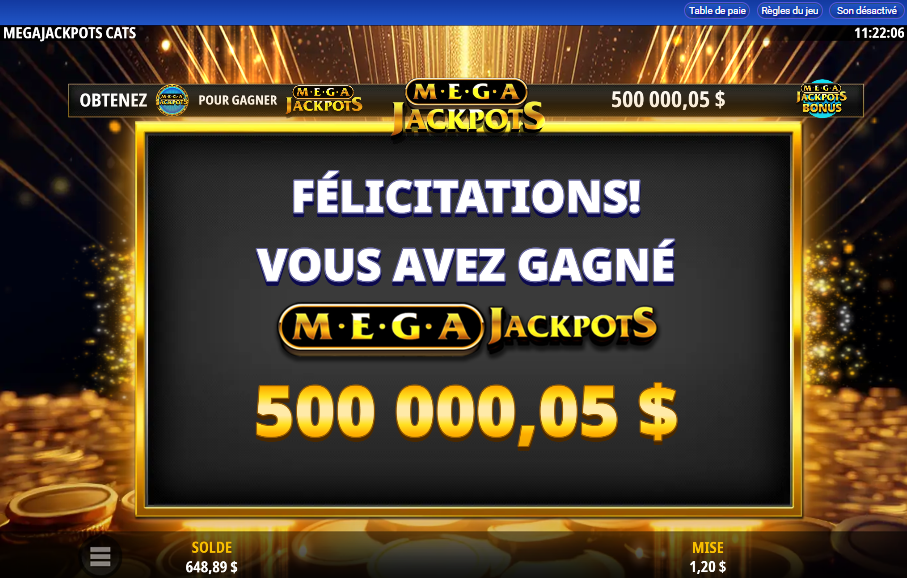 MegaJackpots Cats carousel image 10