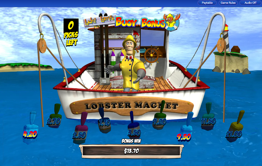 MegaJackpots Lucky Larry's carousel image 5