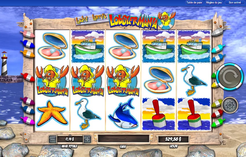 MegaJackpots Lucky Larry's carousel image 5