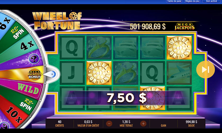Wheel of Fortune OAir carousel image 1