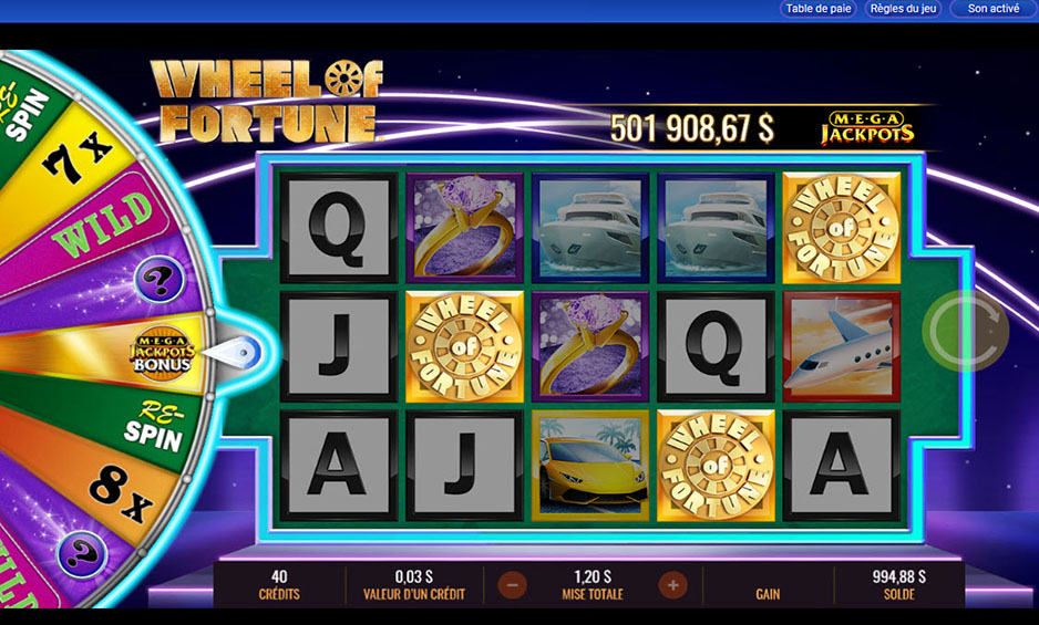Wheel of Fortune OAir carousel image 2