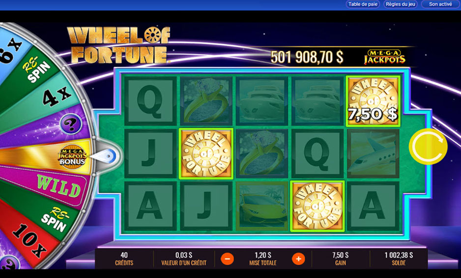 Wheel of Fortune OAir carousel image 4