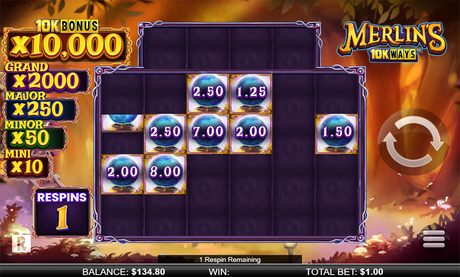 Merlin's 10k Ways carousel image 4