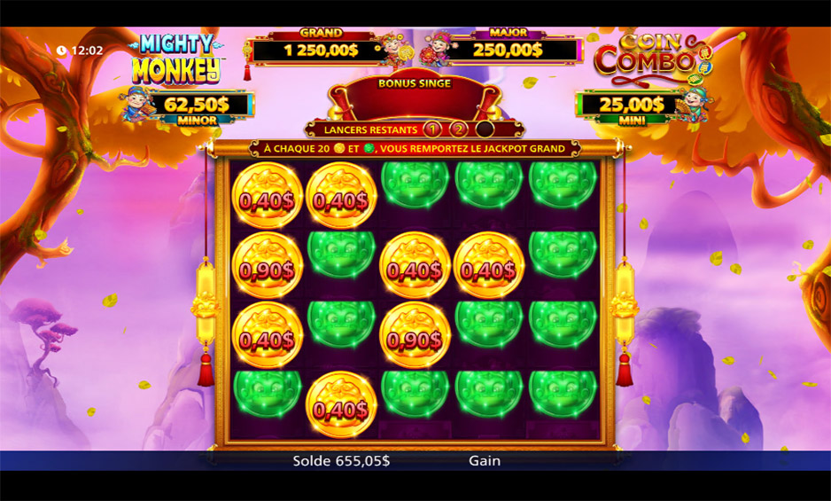 Mighty Monkey Coin Combo carousel image 3