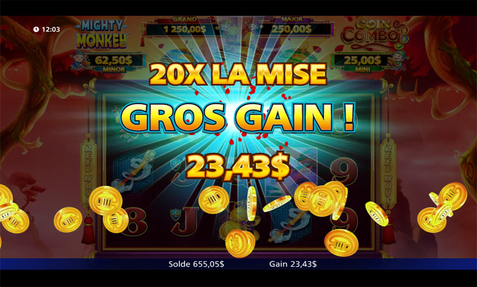 Mighty Monkey Coin Combo carousel image 4