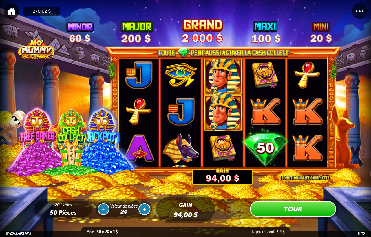 Mo Mummy Mighty Pyramid carousel image 5