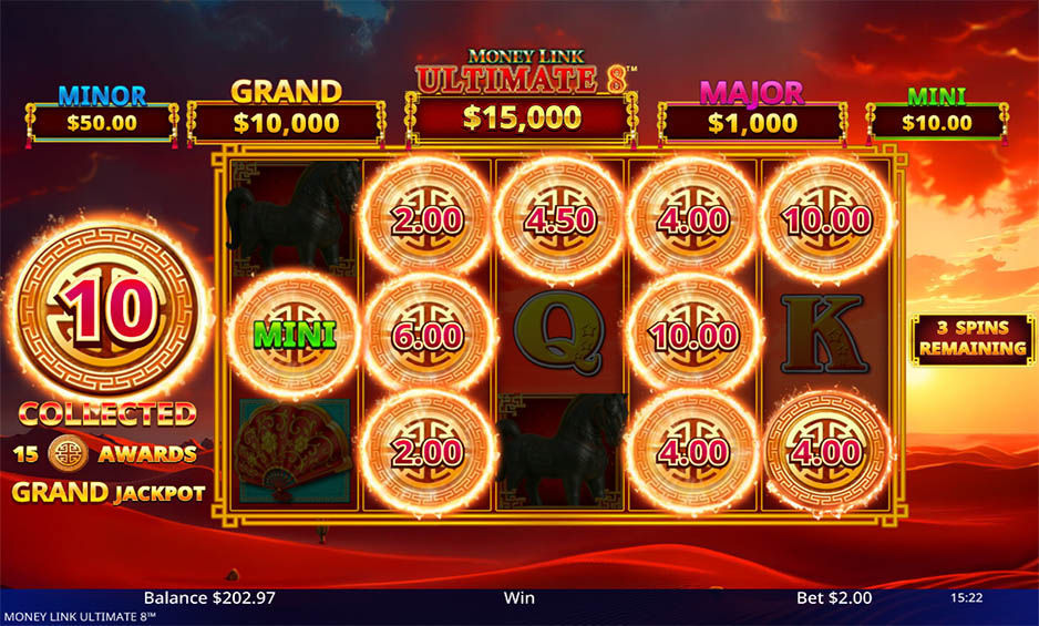 Money Link Ultimate 8 carousel image 4