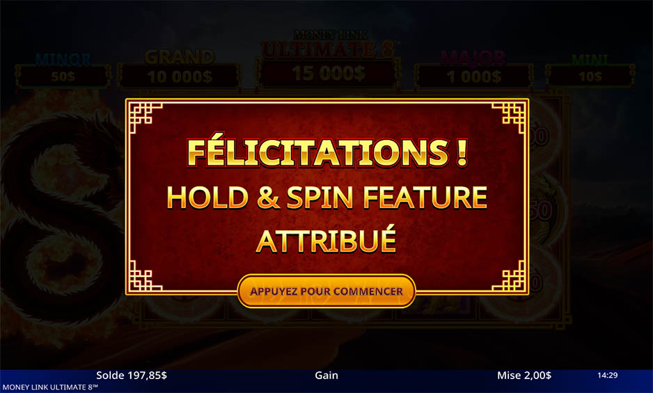 Money Link Ultimate 8 carousel image 3