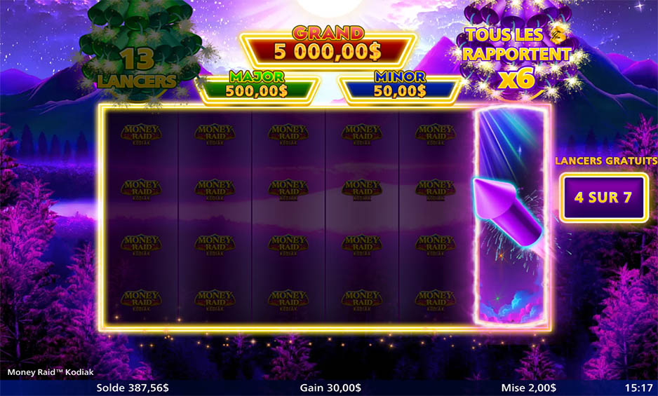 Money Raid Kodiak carousel image 5