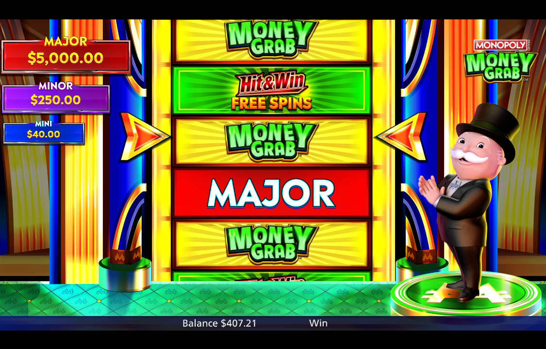 Monopoly Money Grab carousel image 3