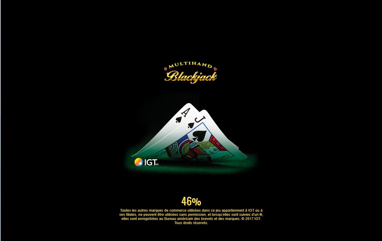 Multihand Blackjack carousel image 0