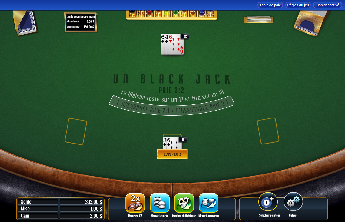 Multihand Blackjack with Surrender carousel image 3