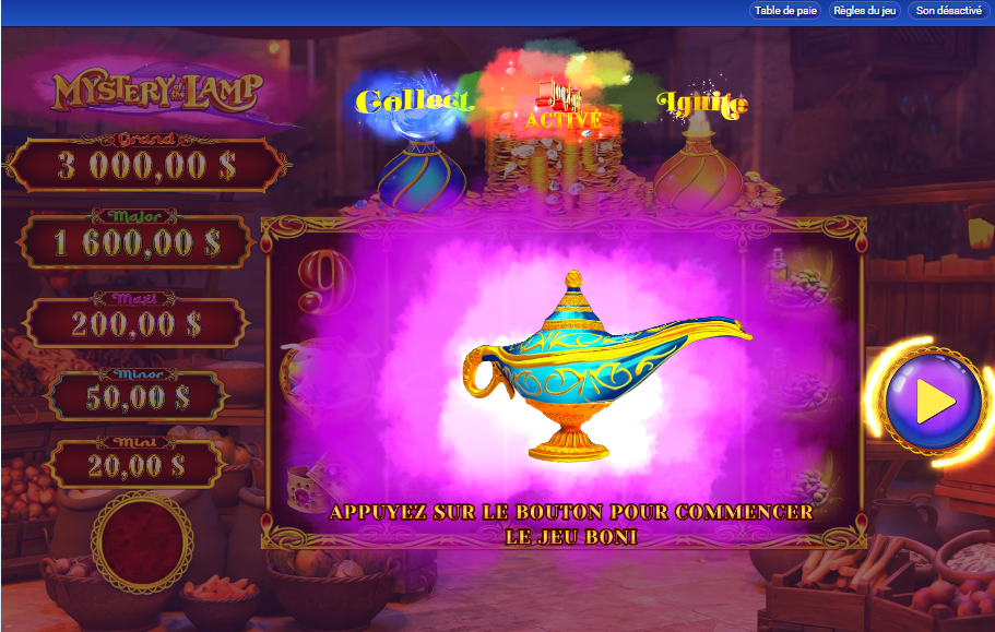 Mystery of The Lamp Secret Bazaar carousel image 4