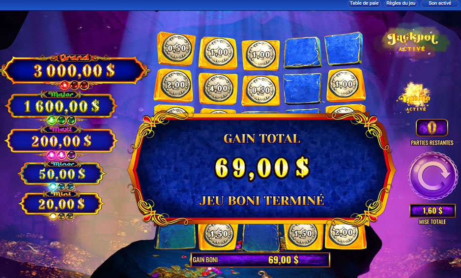 Mystery of the Lamp Treasure Oasis carousel image 4