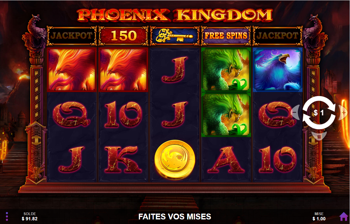 Phoenix Kingdom carousel image 0