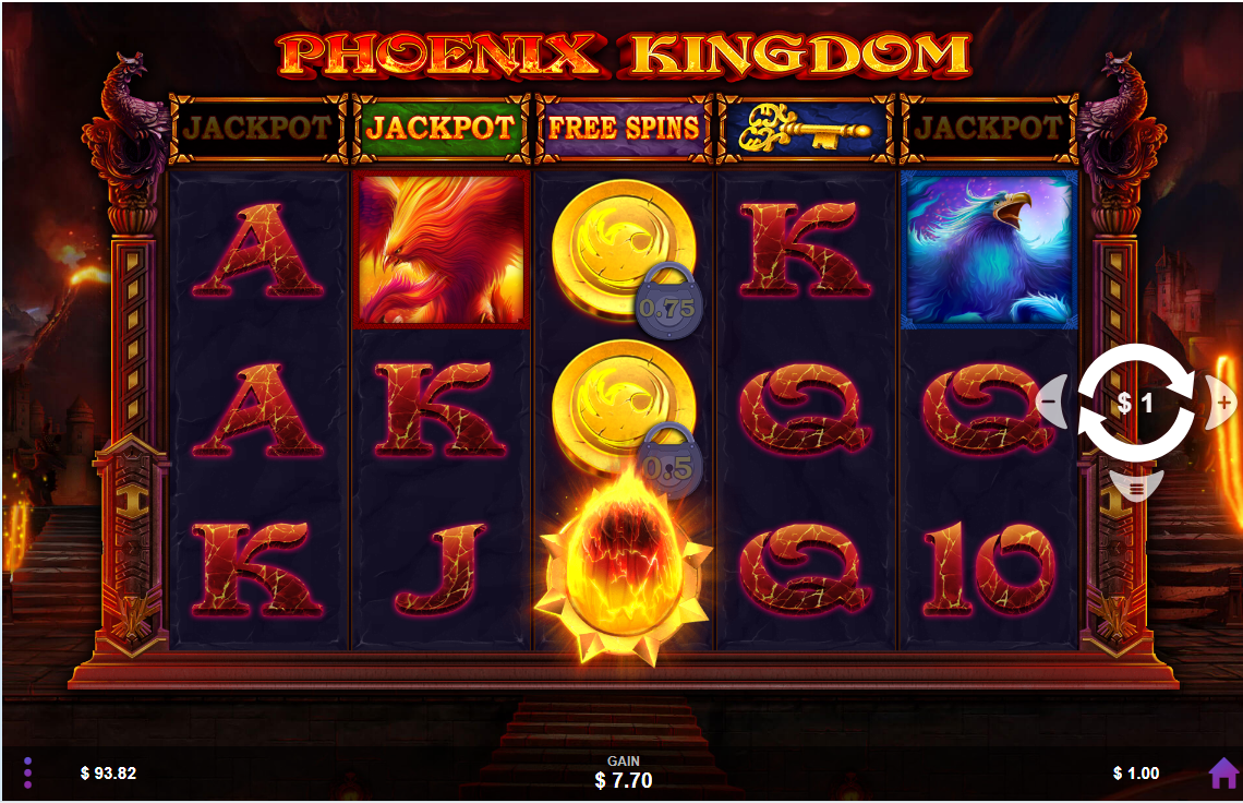 Phoenix Kingdom carousel image 2