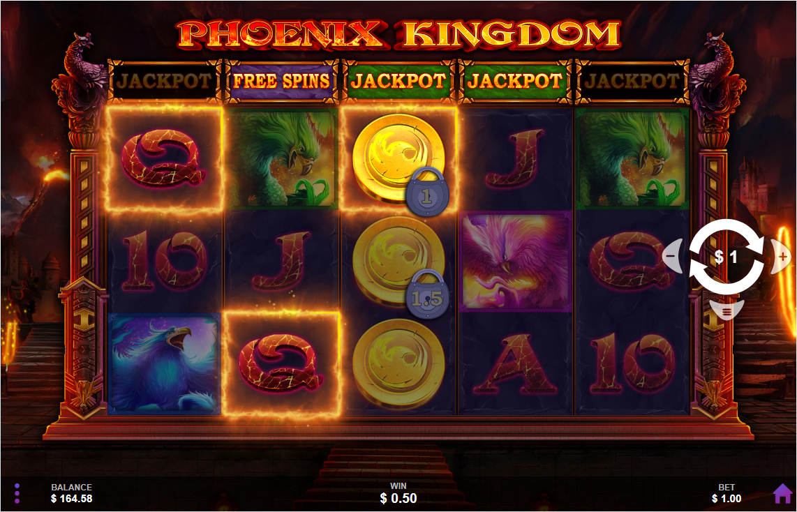 Phoenix Kingdom carousel image 1