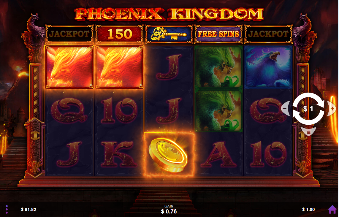 Phoenix Kingdom carousel image 1