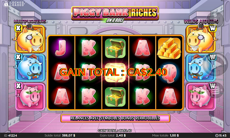 Piggy Bank Riches carousel image 1
