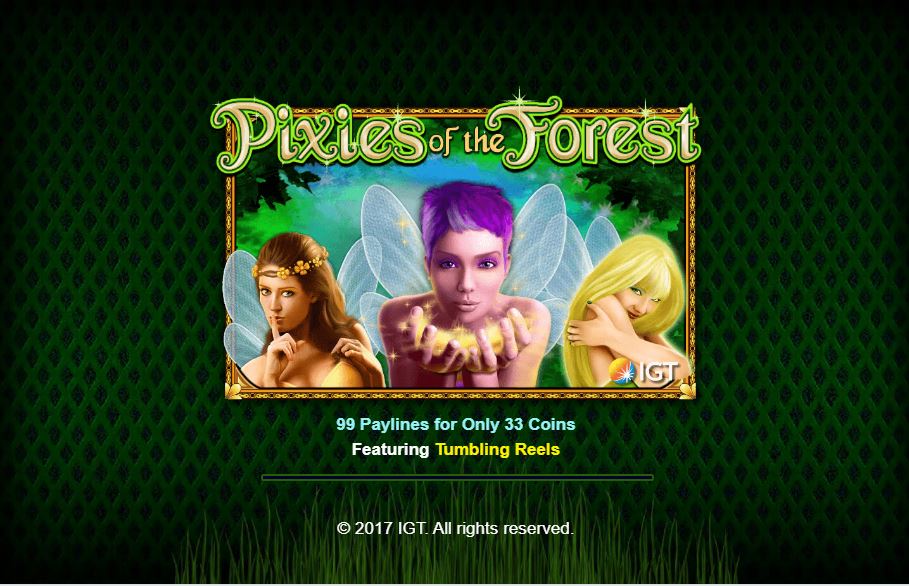 Pixies of the Forest carousel image 0
