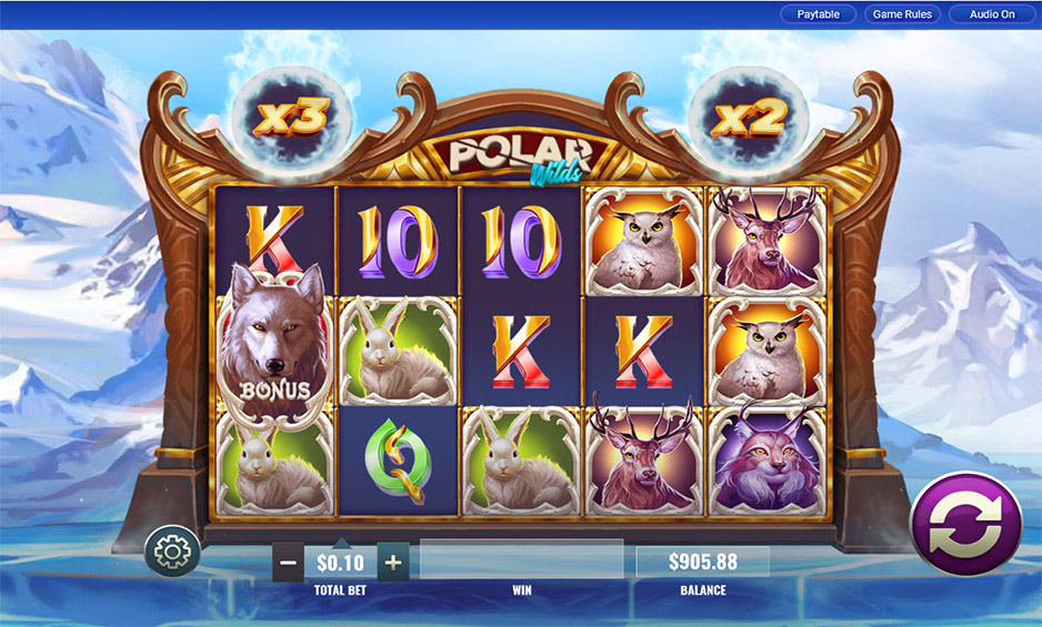 Polar Wilds carousel image 0