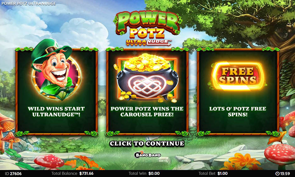Power Potz Ultranudge carousel image 0