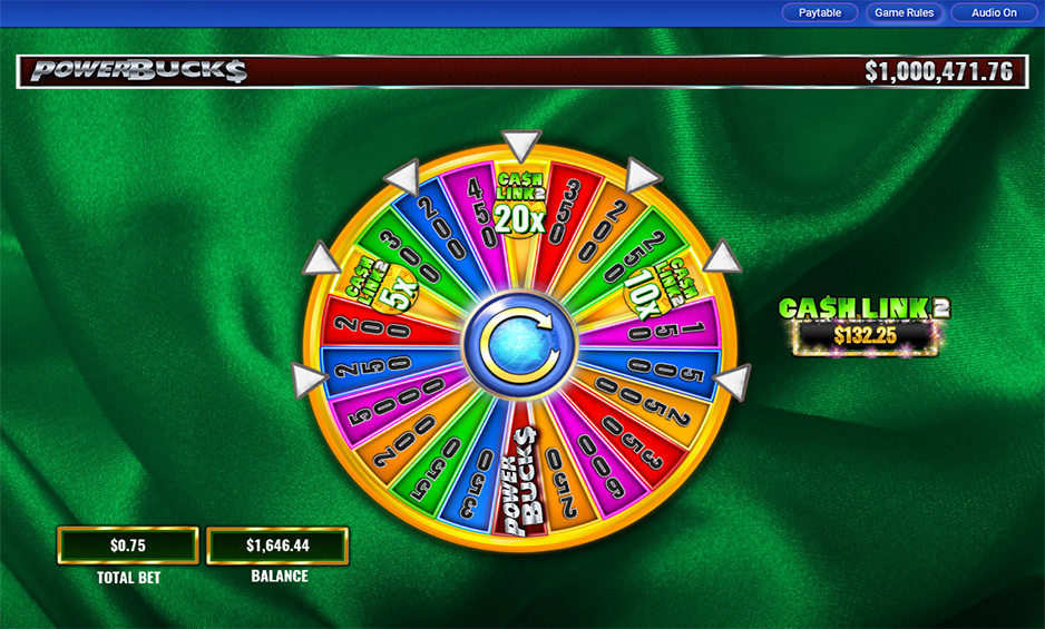 Wheel of Fortune Elegant Emeralds carousel image 4