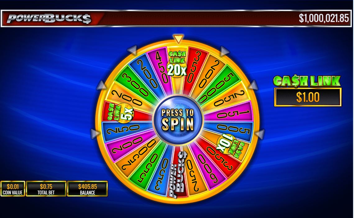 Wheel of Fortune Shimmering Sapph carousel image 3