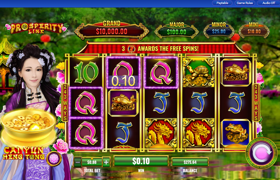 Prosperity Link Cai Yun Heng Tong carousel image 1