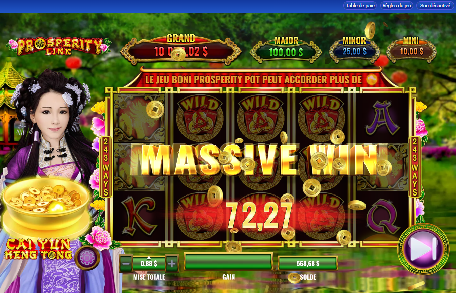 Prosperity Link Cai Yun Heng Tong carousel image 2