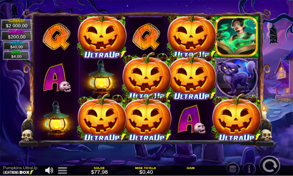 Pumpkins UltraUp carousel image 3
